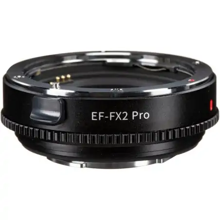 Viltrox EFFX2 PRO 071x Mount Adapter For Canon EF series lenses to Fuji Xmount