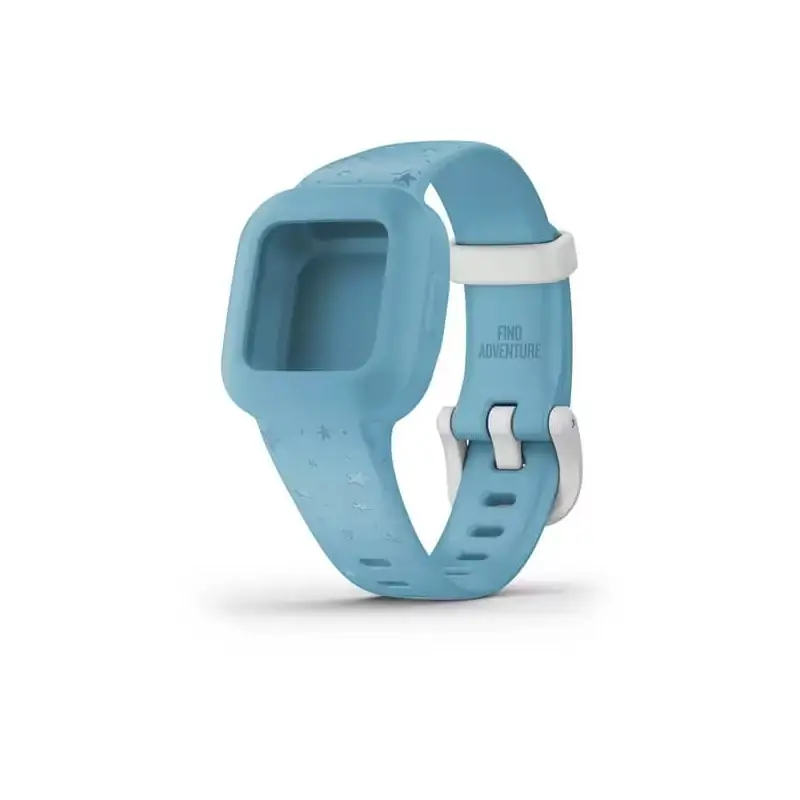 Garmin Replacement Band Blue Stars