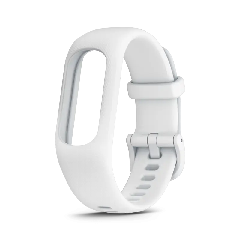 Garmin Replacement Band for Vivosmart 5 White