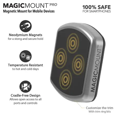SCOSCHE Magnetic Dash Mount Pro