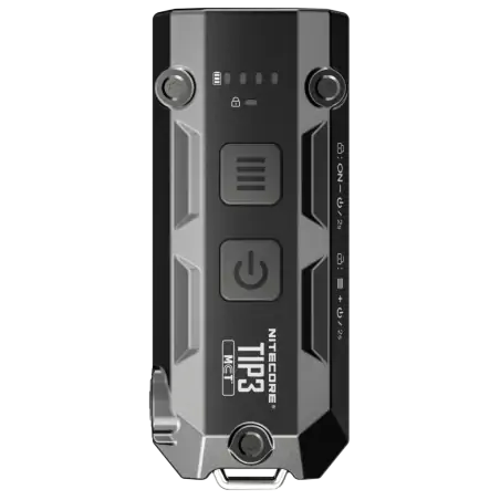 Nitecore TIP3 Black