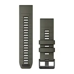 Garmin Quickfit 26 olive drab and black