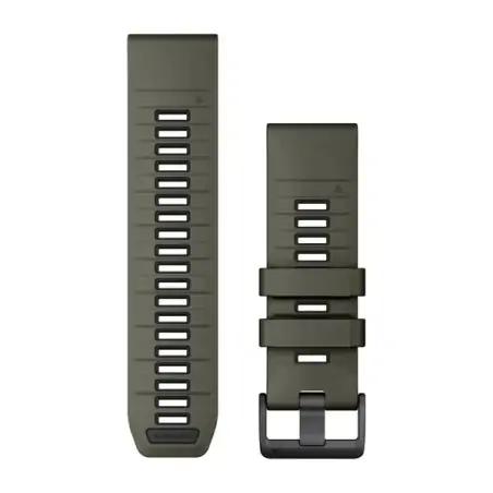 Garmin Quickfit 26 olive drab and black
