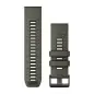Garmin Quickfit 26 olive drab and black