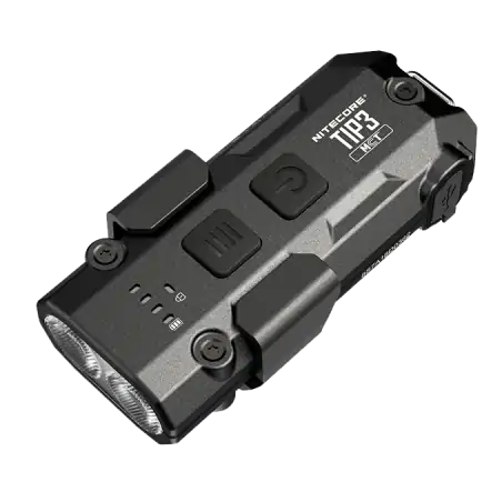 Nitecore TIP3 Alloy Orange