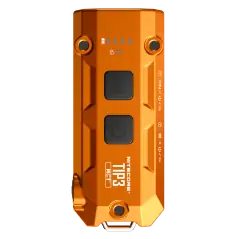 Nitecore TIP3 Alloy Orange