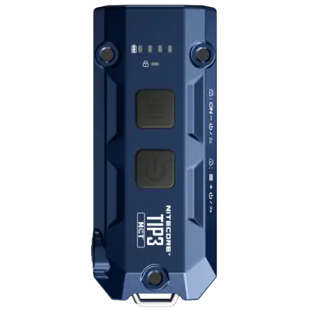 Nitecore TIP3 Blue