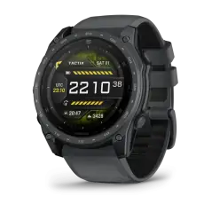 Garmin Tactix 8 AMOLED Cerakote 51mm - 24 άτοκες δόσεις
