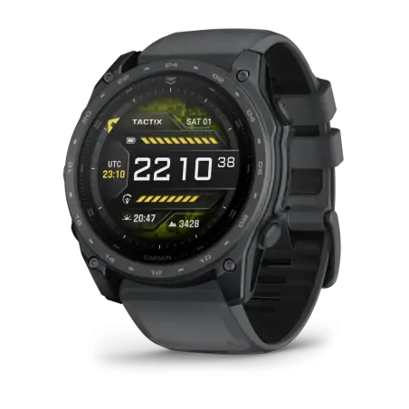 Garmin Tactix 8 AMOLED Cerakote 51mm - 24 interest free installments