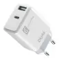 Cellularline Multiport Charger Dual Ports