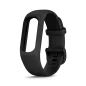 Garmin Replacement Band for Vivosmart 5 Black Large