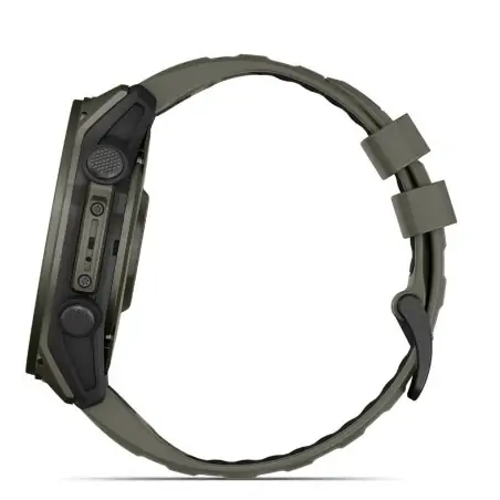Garmin Tactix 8 Amoled 51mm Cerakote Olive - 24 interest free installments