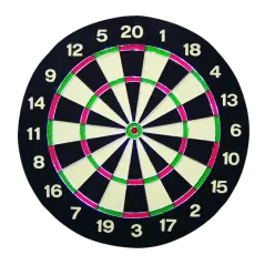 BULL'S DART TARGET Windsor Paper Dartboard
