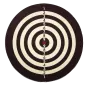 BULL'S DART TARGET Windsor Paper Dartboard