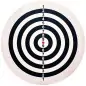 ΣΤΟΧΟΣ DART BULL'S Bristol Flocked Paper Dart Board ΣΤΟΧΟΣ DART BULL'S Bristol Flocked Paper Dart Board