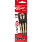 ΒΕΛΑΚΙΑ DART BULL'S Steel Darts Mach 19g ΒΕΛΑΚΙΑ DART BULL'S Steel Darts Mach 19g