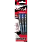 ΒΕΛΑΚΙΑ DART BULL'S Steel Darts Wega 20g ΒΕΛΑΚΙΑ DART BULL'S Steel Darts Wega 20g