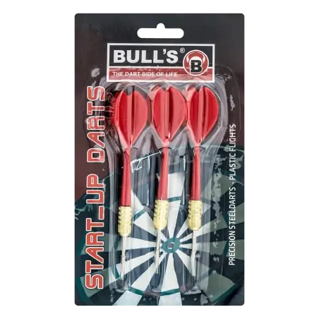 BULL'S DART , Steel Darts, Start-Up