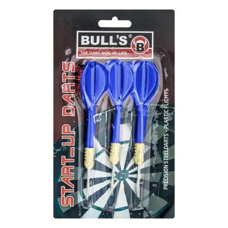 BULL'S DART , Steel Darts, Start-Up