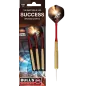 ΒΕΛΑΚΙΑ DART BULL'S Steel Darts Success Red 20g ΒΕΛΑΚΙΑ DART BULL'S Steel Darts Success Red 20g
