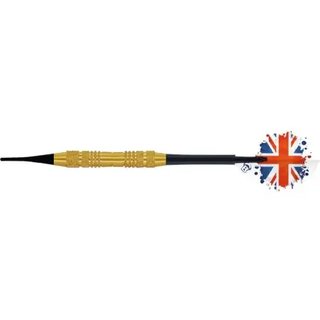 BULL'S DARTS, SOFT Darts, Mach, 18g