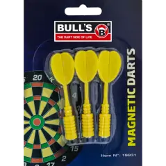 BULL'S DARTS, Magnetic Dartset, Magnetic