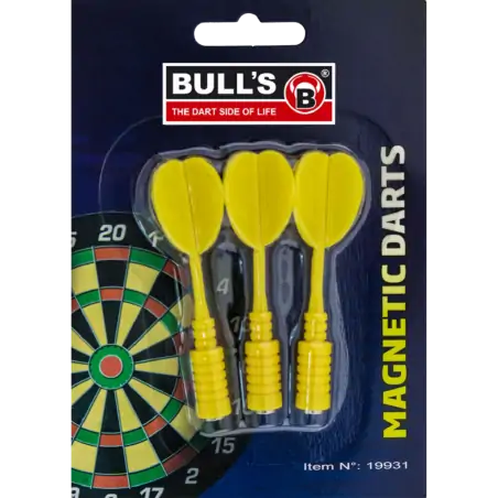 BULL'S DARTS, Magnetic Dartset, Magnetic