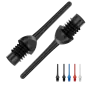 ΜΥΤΕΣ DART BULL'S Superk Tip Black 6mm 100 Pack ΜΥΤΕΣ DART BULL'S Superk Tip Black 6mm 100 Pack