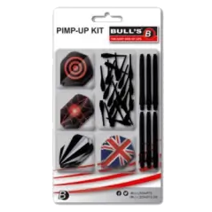 BULL's Set of Wings, Plastic Trunks and Tips,  Pimp-Up Kit