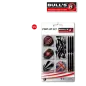 Σετ Φτερά Πλαστικοί Κορμοί και Μύτρες BULL'S Pimp-Up Kit Σετ Φτερά Πλαστικοί Κορμοί και Μύτρες BULL'S Pimp-Up Kit