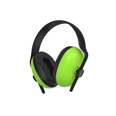 EARMOR Passive earplugs C05, Green