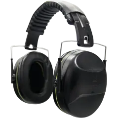 EARMOR Passive earplugs M06A, Black