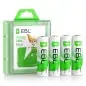 EBL AA NiMH Επαναφορτιζόμενες Μπαταρίες 2800mAh 12V 4τμχ EBL AA NiMH Επαναφορτιζόμενες Μπαταρίες 2800mAh 12V 4τμχ