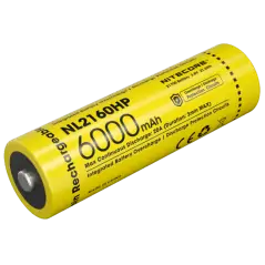 NITECORE NL2160HP 6000mAh