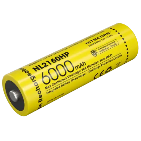 NITECORE NL2160HP 6000mAh