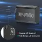 Powerextra NPFW50 1500mAh Battery With TypeC Fast Charging Compatible with Sony