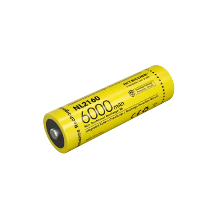 NITECORE NL2160 6000mAh