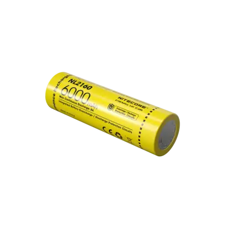 NITECORE NL2160 6000mAh
