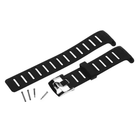 Suunto D4 Black Rubber Strap
