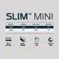 NEBO SLIM MINI 250 Lumens
