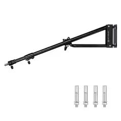 KampF Concept KF34048 Wall Mounting Boom Arm 130cm