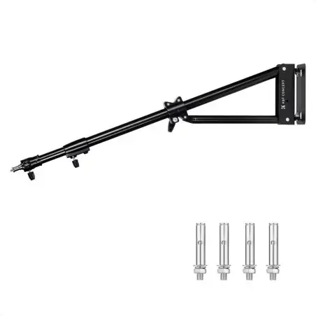 KampF Concept KF34048 Wall Mounting Boom Arm 130cm