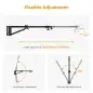 KampF Concept KF34048 Wall Mounting Boom Arm 130cm KampF Concept KF34048 Wall Mounting Boom Arm 130cm