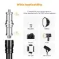 KampF Concept KF34048 Wall Mounting Boom Arm 130cm KampF Concept KF34048 Wall Mounting Boom Arm 130cm