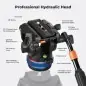 KampF Concept BV50 Video Fluid Tripod Head KF31125