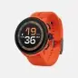 SUUNTO Run Coral Orange Silicone Strap - 12 Ιnterest free installments