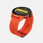 SUUNTO Run Coral Orange Silicone Strap - 12 Ιnterest free installments
