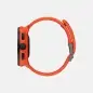 SUUNTO Run Coral Orange Silicone Strap - 12 Ιnterest free installments