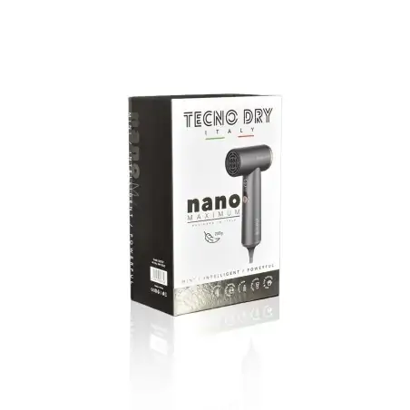 TECNO DRY NANO BLACK 800W