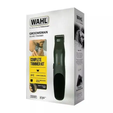 WAHL GROOMSMAN CORD/CORDLESS TRIM